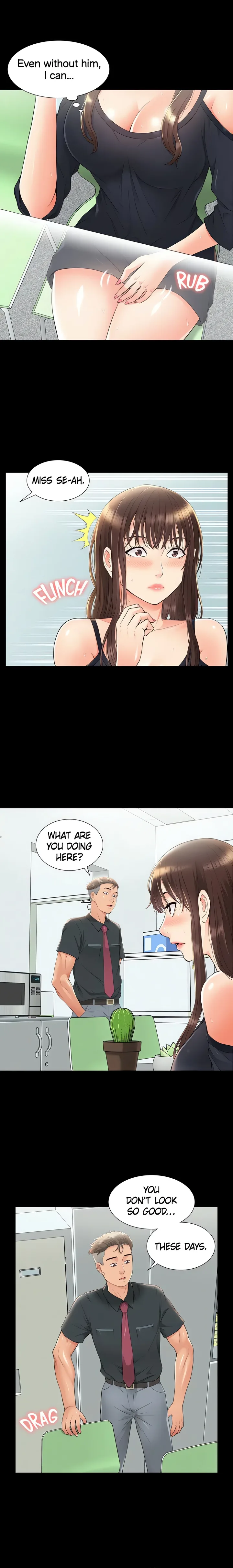 18+ Coming Too Soon Chapter 31 page 6