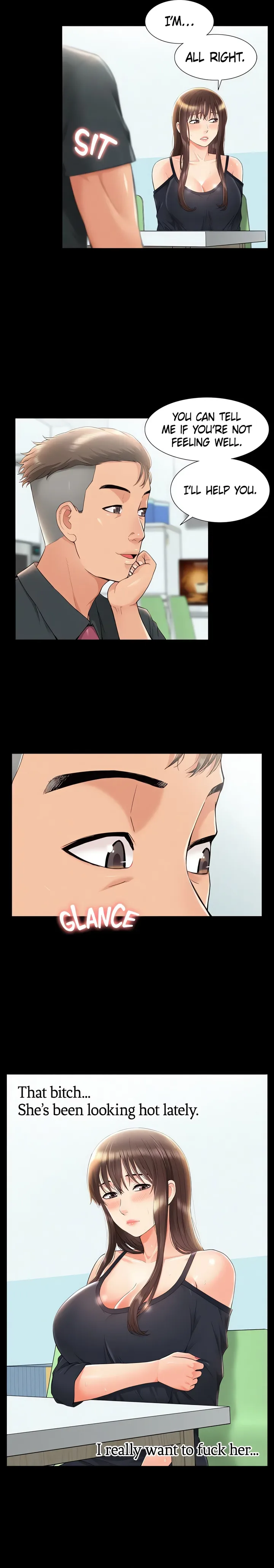 18+ Coming Too Soon Chapter 31 page 7