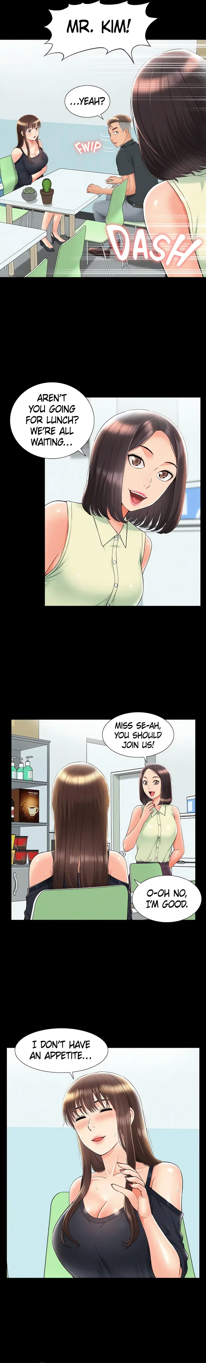 18+ Coming Too Soon Chapter 31 page 8