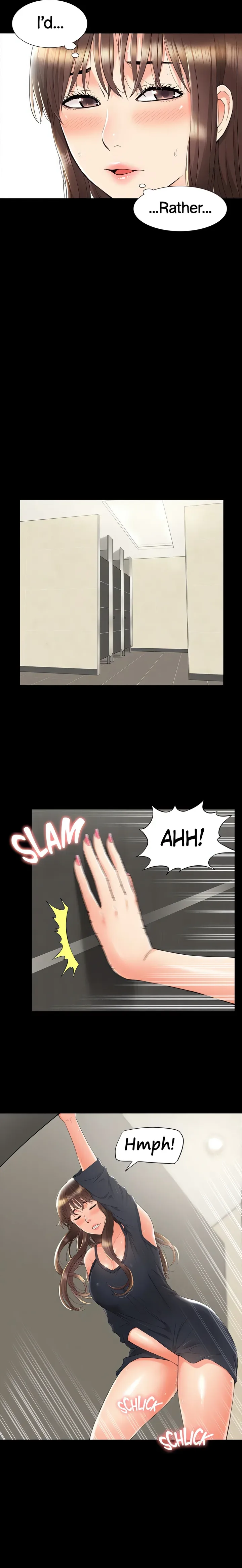 18+ Coming Too Soon Chapter 31 page 9