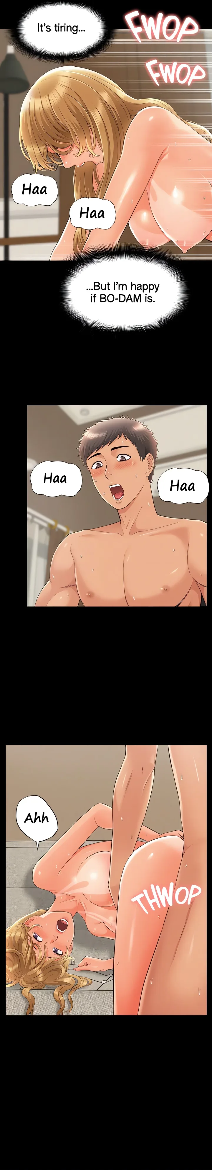 18+ Coming Too Soon Chapter 31 page 12