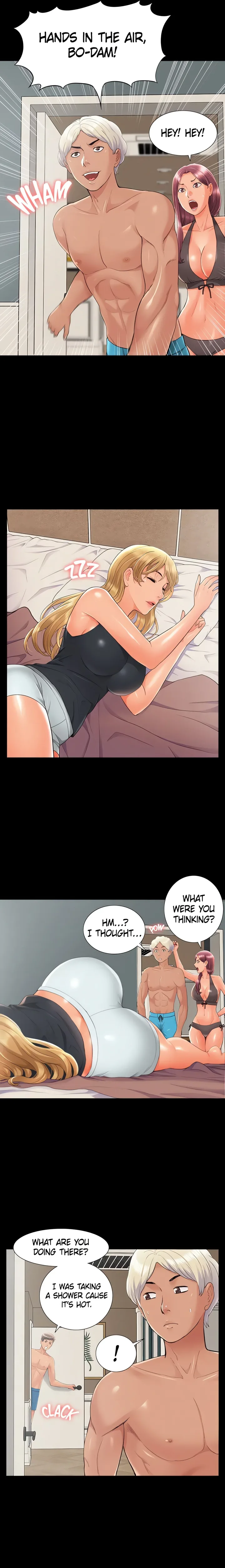 18+ Coming Too Soon Chapter 31 page 17