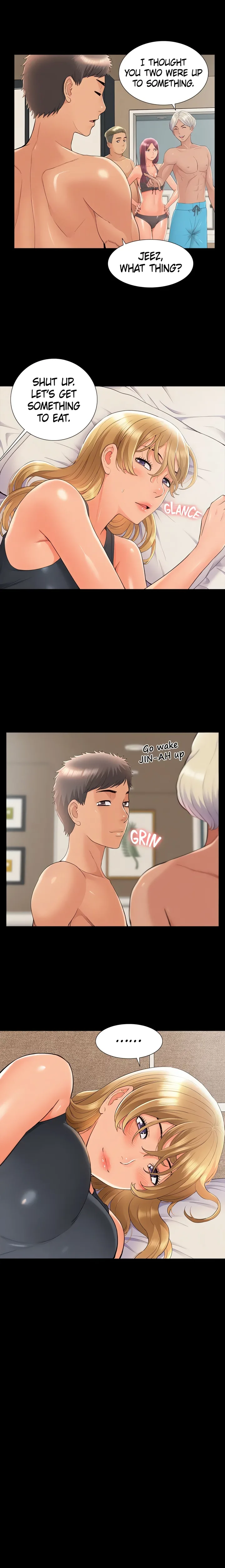 18+ Coming Too Soon Chapter 31 page 18