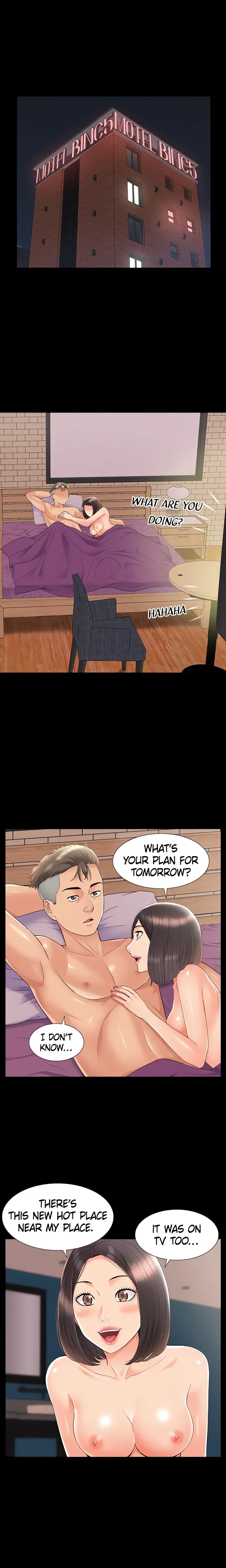 18+ Coming Too Soon Chapter 31 page 19