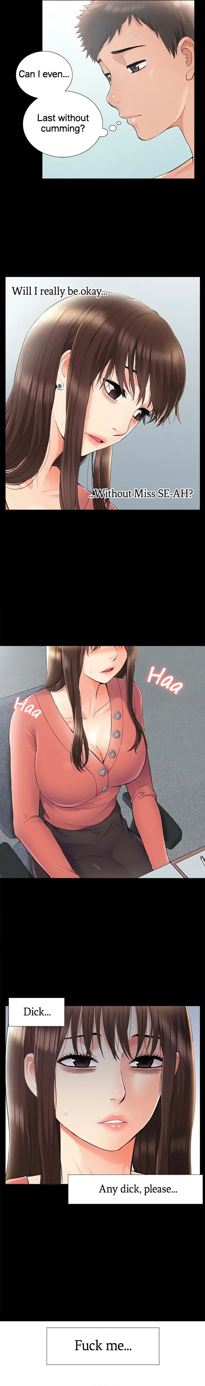 18+ Coming Too Soon Chapter 32 page 10