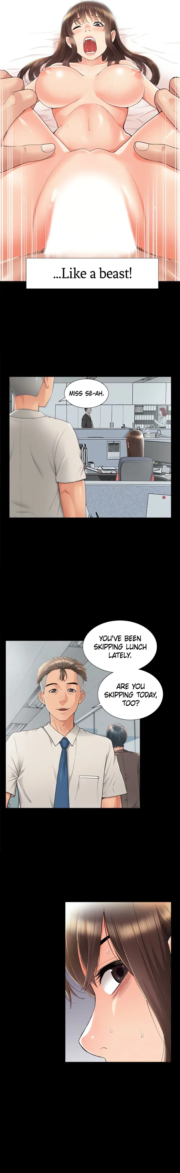 18+ Coming Too Soon Chapter 32 page 11