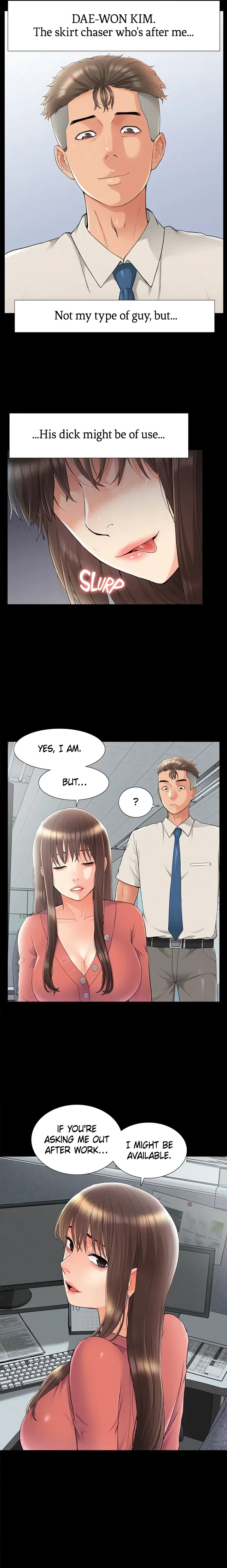 18+ Coming Too Soon Chapter 32 page 12