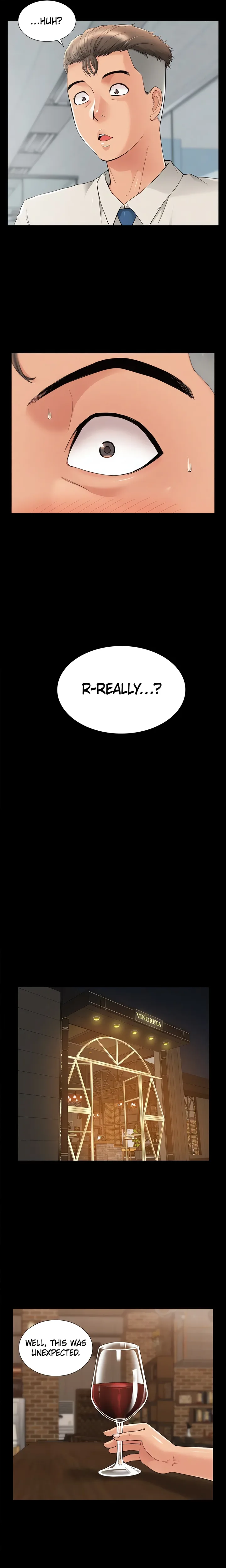 18+ Coming Too Soon Chapter 32 page 13