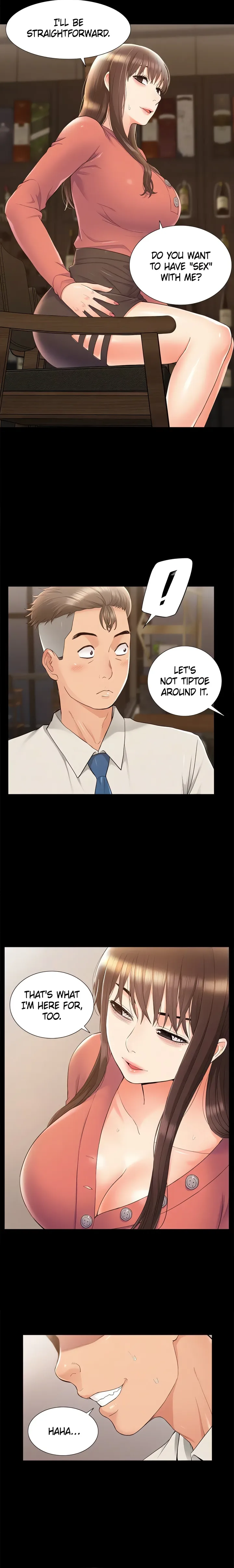 18+ Coming Too Soon Chapter 32 page 15