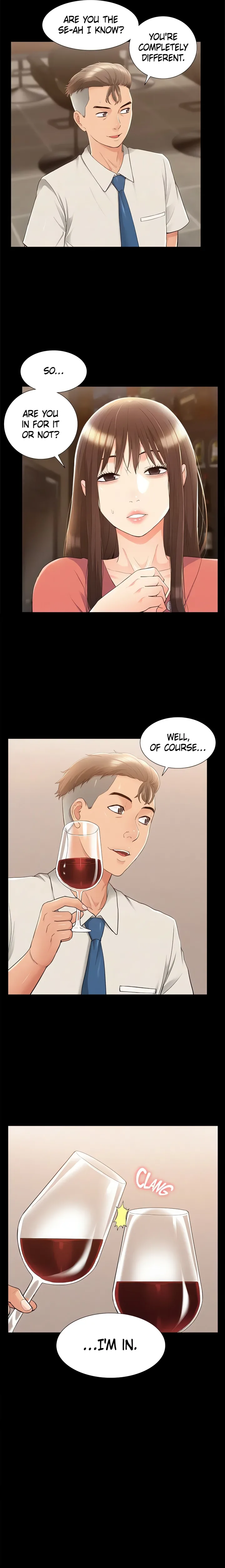 18+ Coming Too Soon Chapter 32 page 16