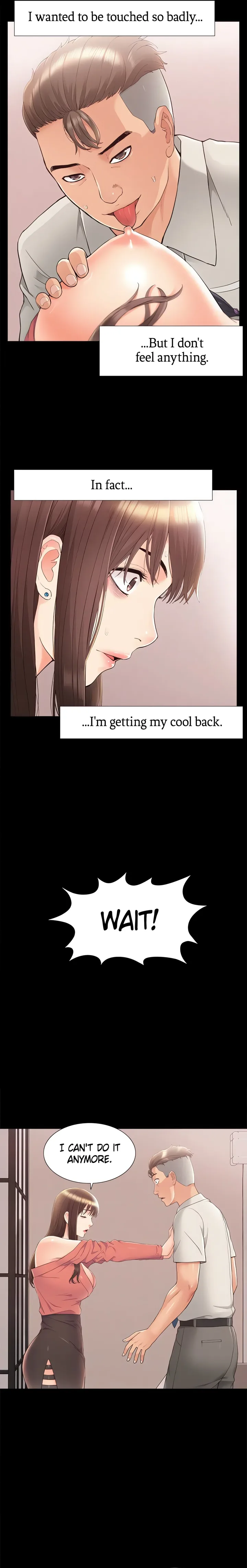 18+ Coming Too Soon Chapter 32 page 19
