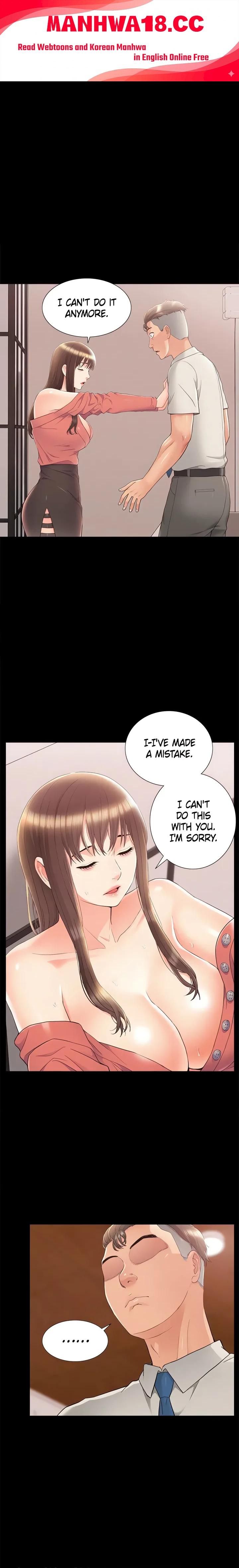 18+ Coming Too Soon Chapter 33 page 1