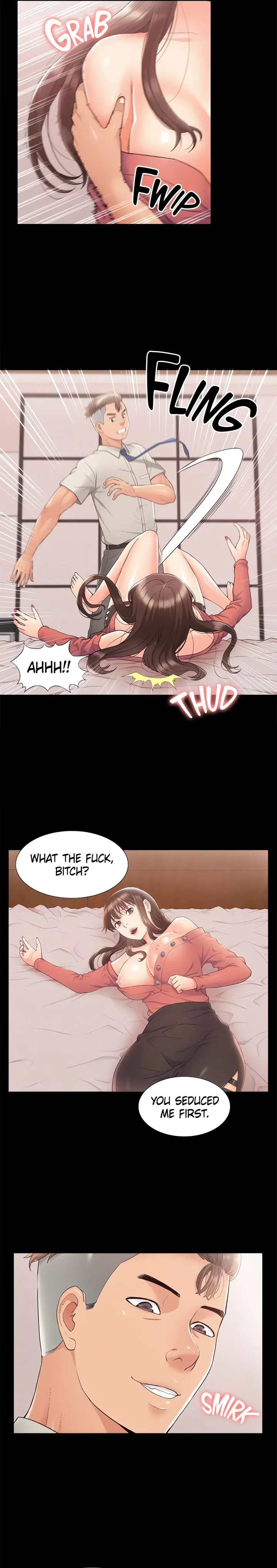 18+ Coming Too Soon Chapter 33 page 2