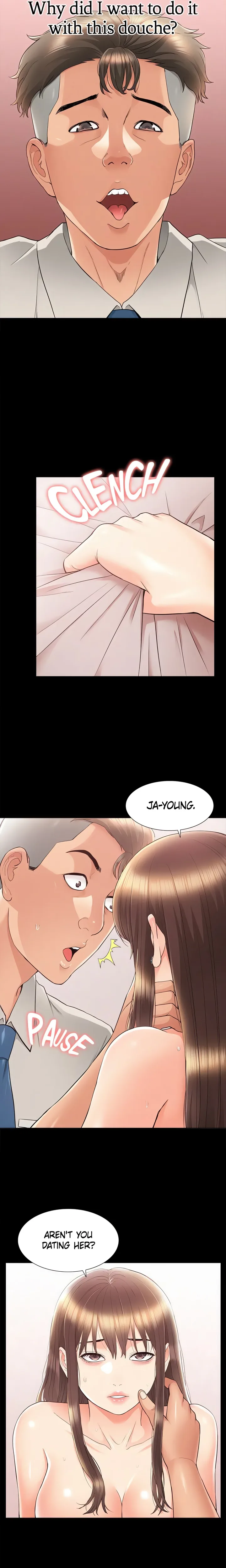 18+ Coming Too Soon Chapter 33 page 5