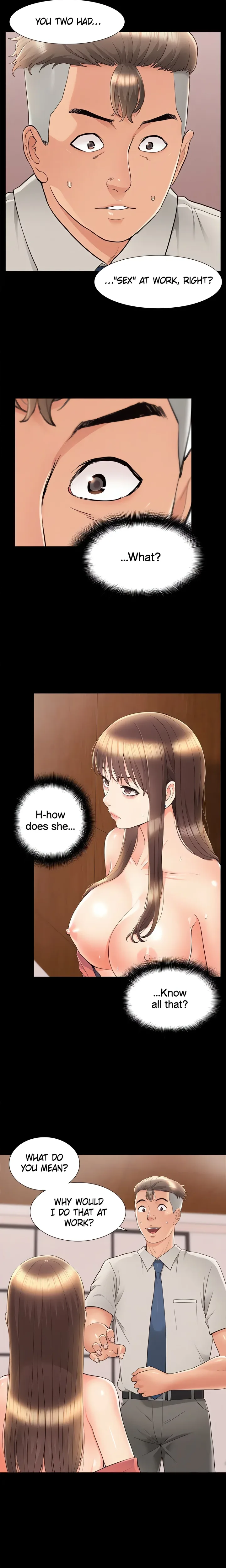 18+ Coming Too Soon Chapter 33 page 7