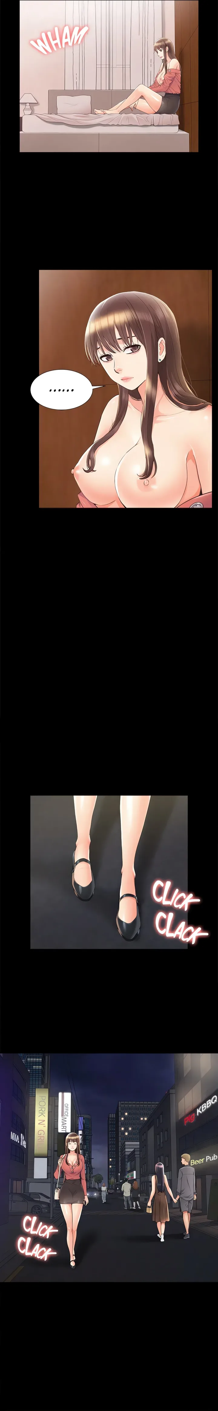 18+ Coming Too Soon Chapter 33 page 9