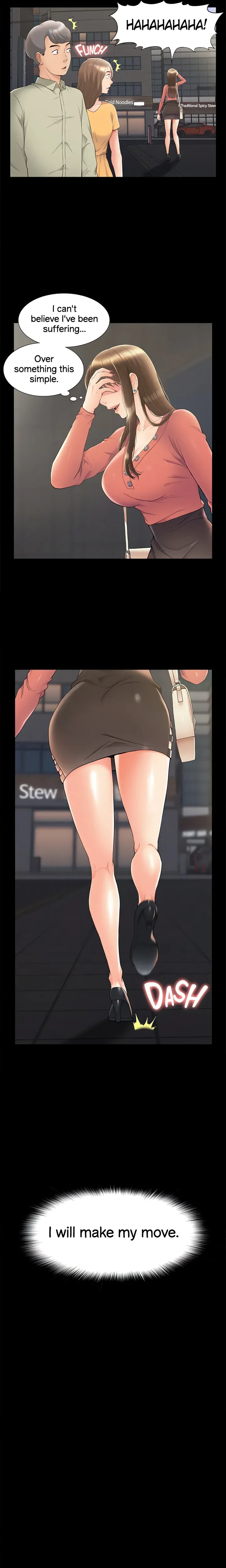 18+ Coming Too Soon Chapter 33 page 12