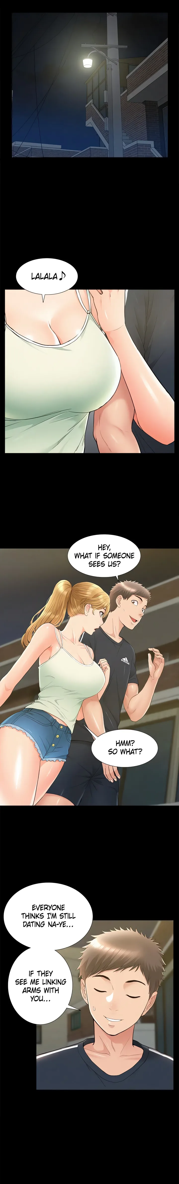 18+ Coming Too Soon Chapter 33 page 13