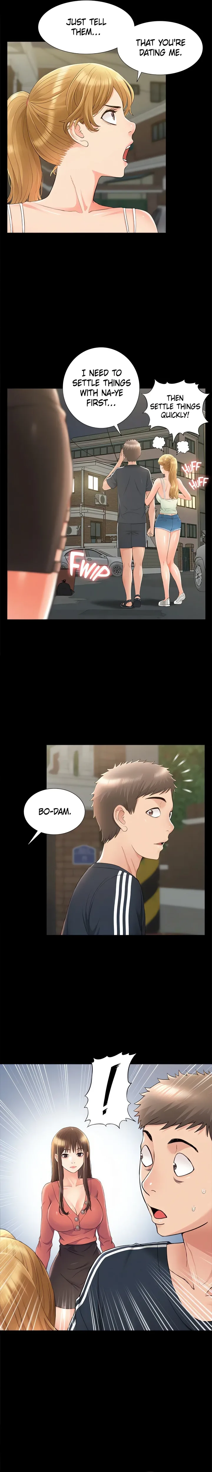 18+ Coming Too Soon Chapter 33 page 14