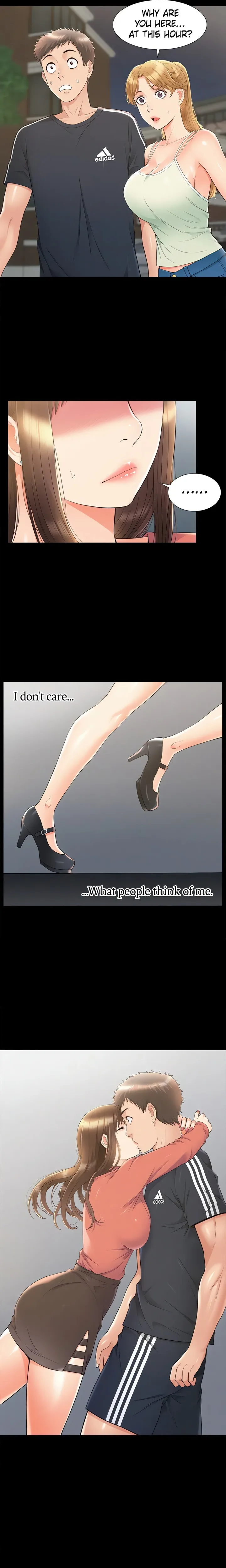 18+ Coming Too Soon Chapter 33 page 15