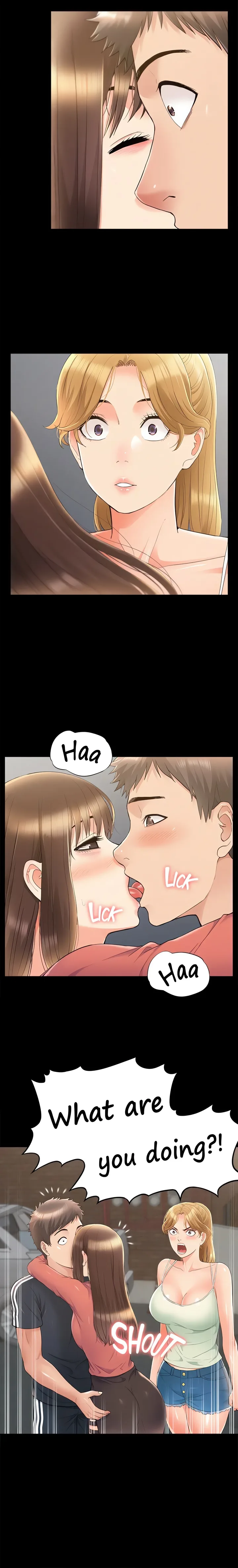 18+ Coming Too Soon Chapter 33 page 16