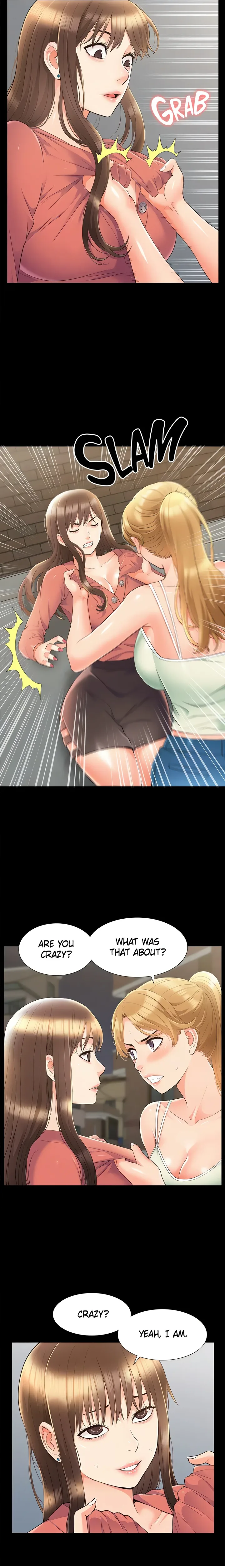 18+ Coming Too Soon Chapter 33 page 17