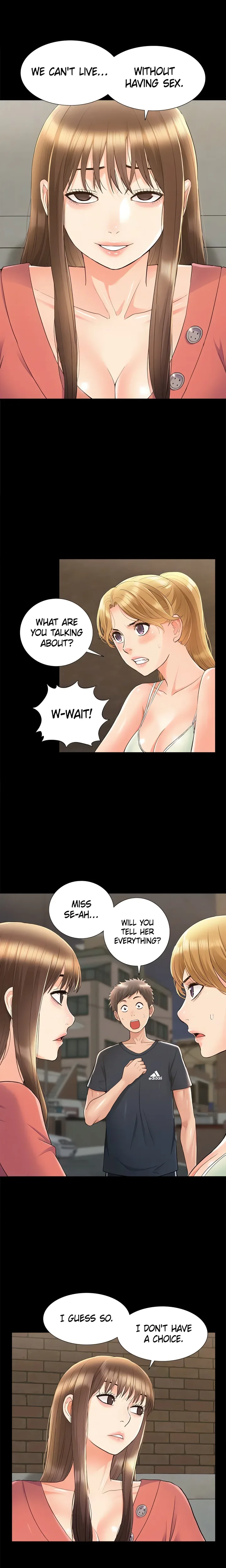 18+ Coming Too Soon Chapter 33 page 19