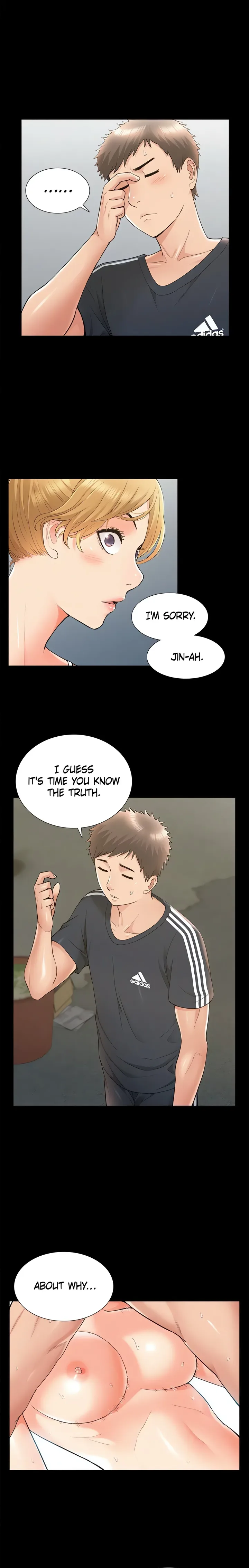 18+ Coming Too Soon Chapter 33 page 20