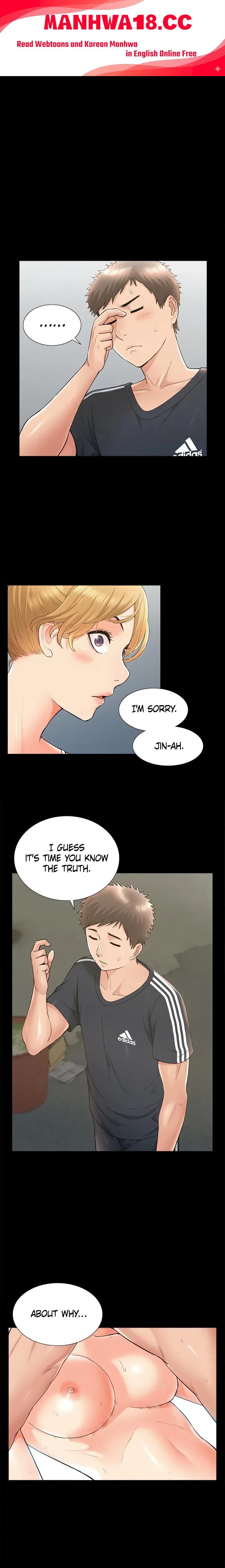 18+ Coming Too Soon Chapter 34 page 1