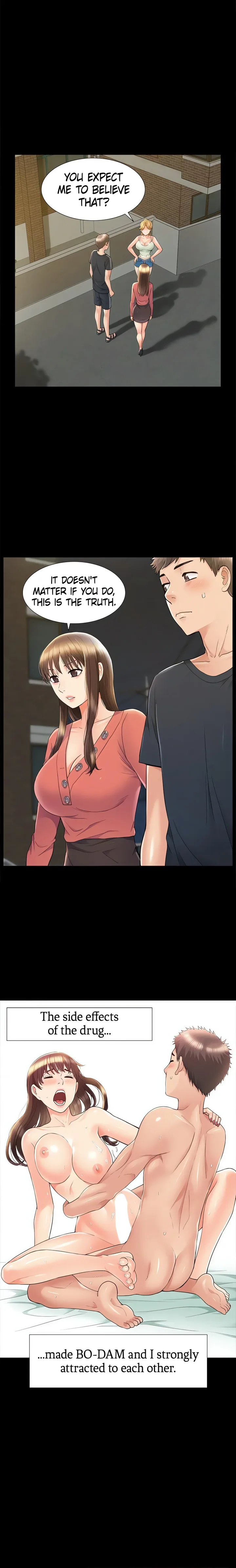 18+ Coming Too Soon Chapter 34 page 3