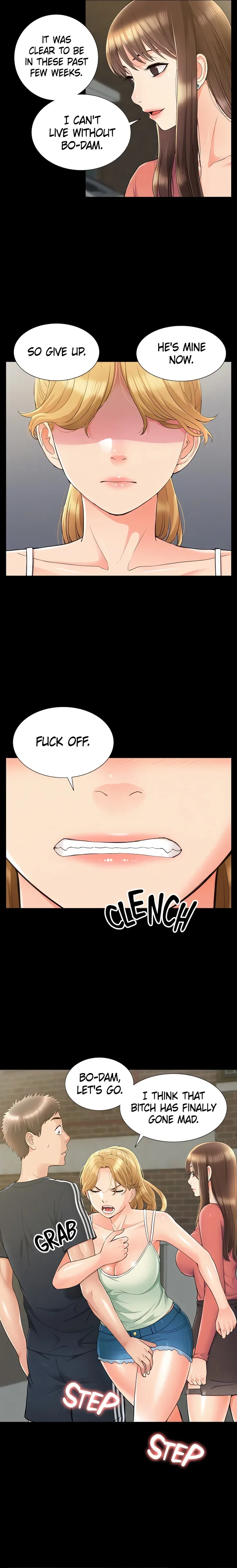 18+ Coming Too Soon Chapter 34 page 4