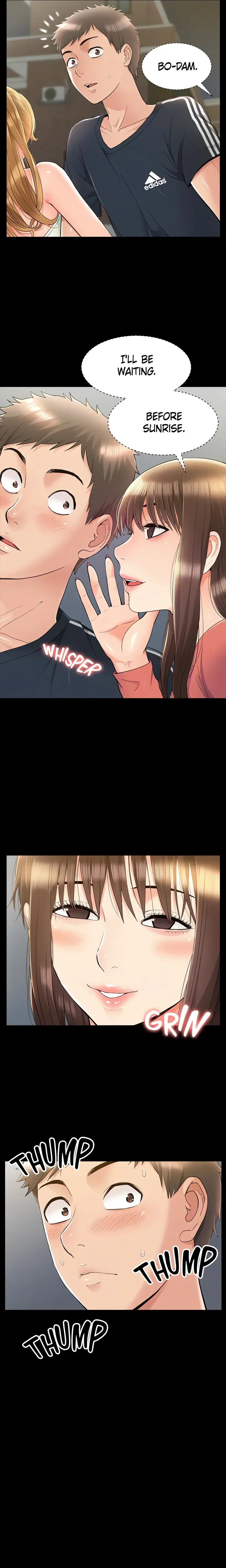 18+ Coming Too Soon Chapter 34 page 5