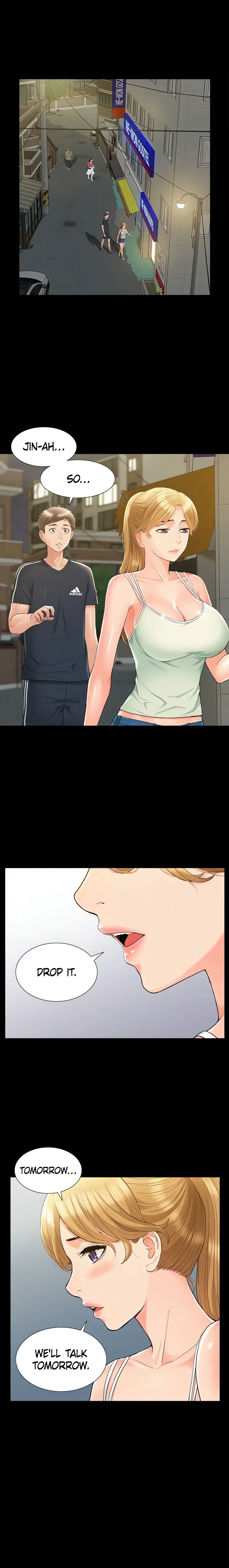 18+ Coming Too Soon Chapter 34 page 6