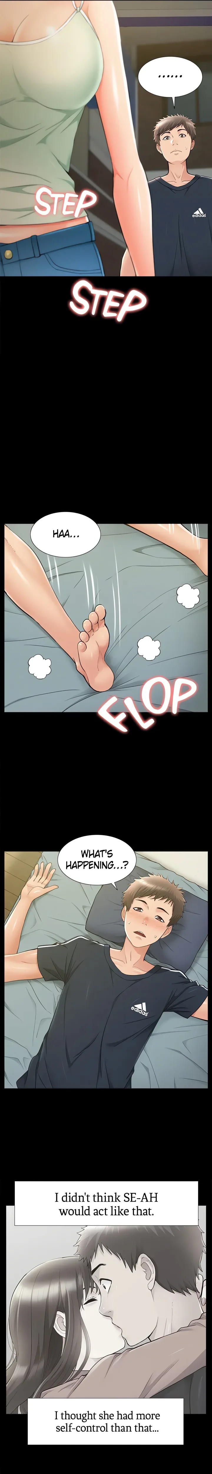 18+ Coming Too Soon Chapter 34 page 7