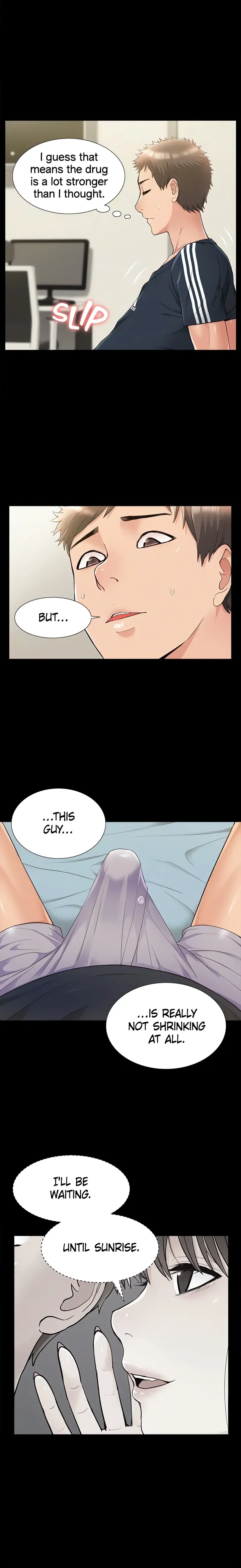 18+ Coming Too Soon Chapter 34 page 8