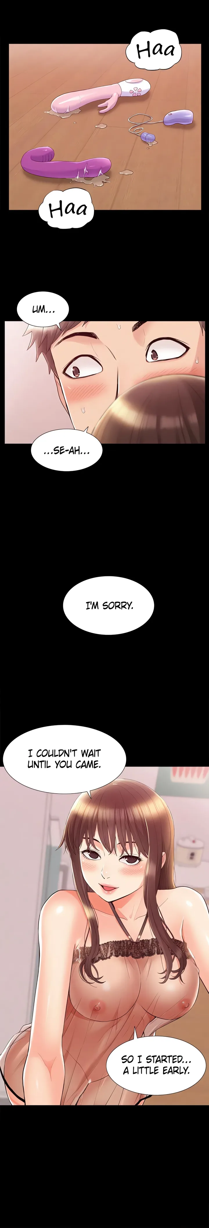 18+ Coming Too Soon Chapter 34 page 14