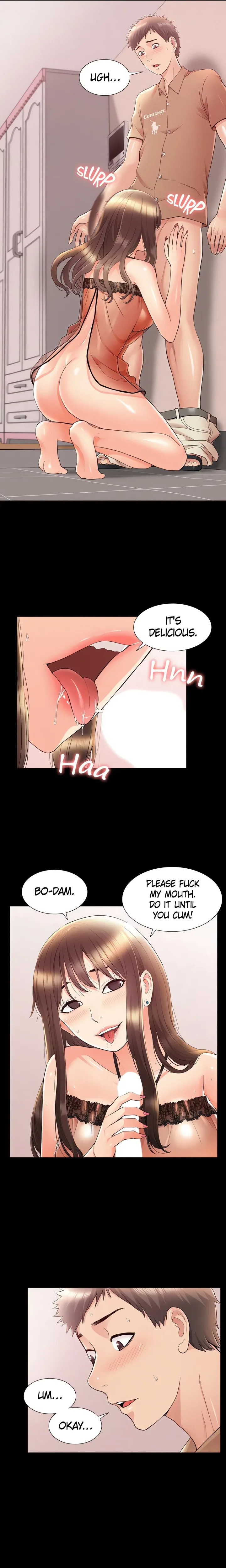 18+ Coming Too Soon Chapter 34 page 17