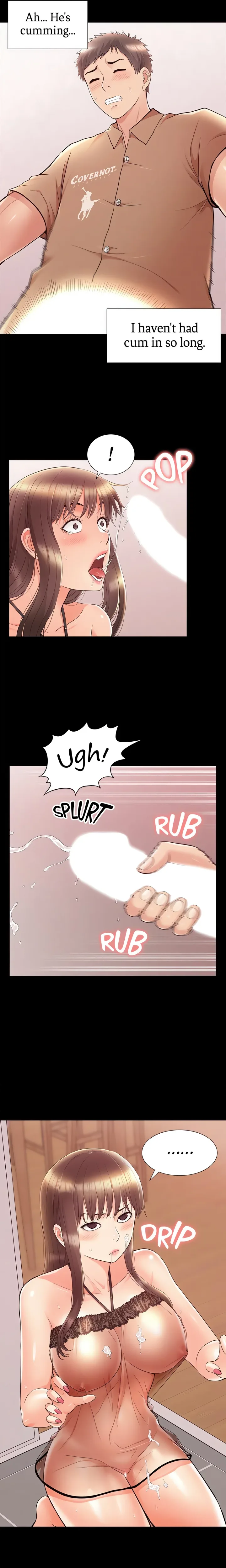 18+ Coming Too Soon Chapter 34 page 19