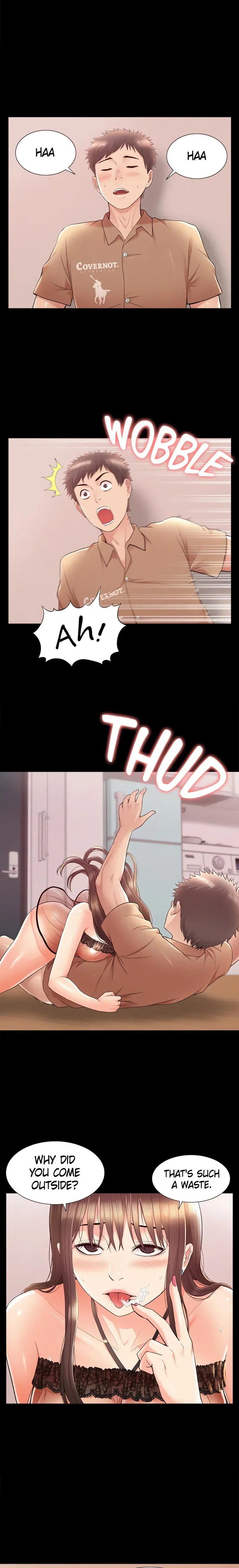18+ Coming Too Soon Chapter 34 page 20