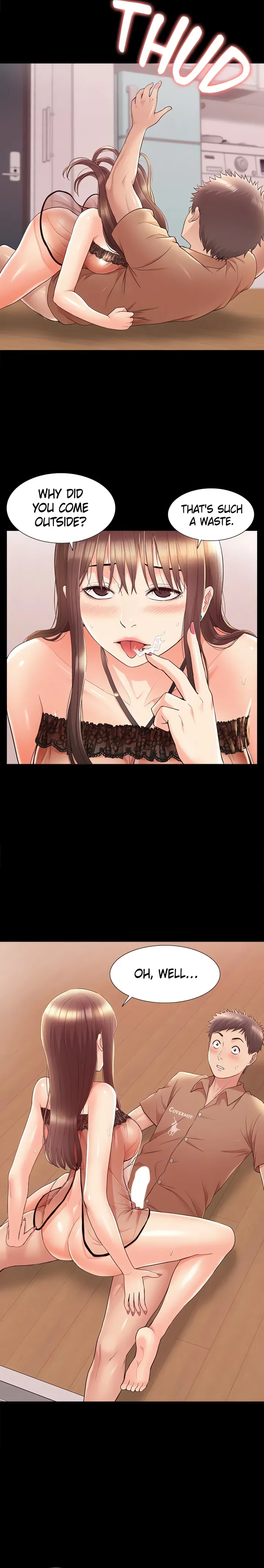 18+ Coming Too Soon Chapter 35 page 2