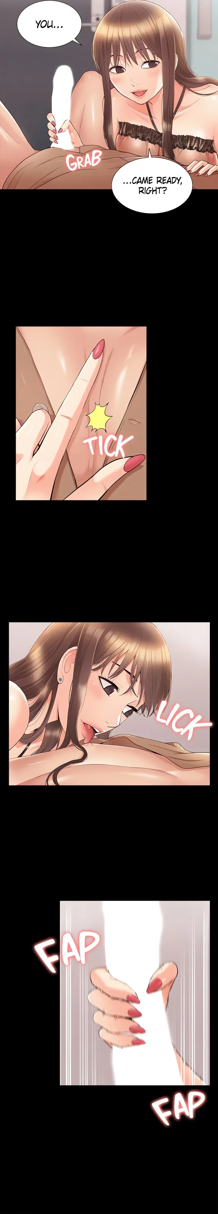 18+ Coming Too Soon Chapter 35 page 5