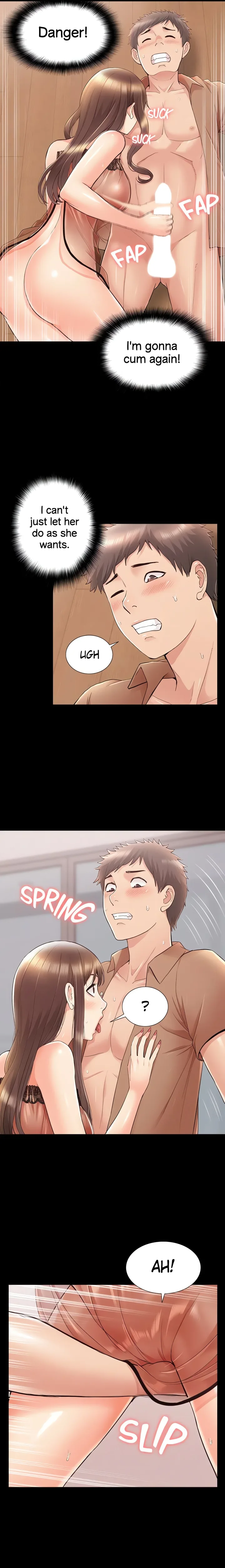 18+ Coming Too Soon Chapter 35 page 6