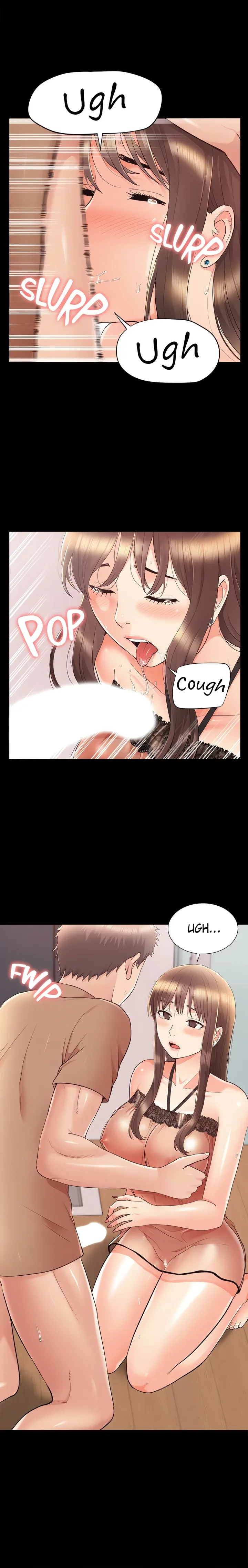 18+ Coming Too Soon Chapter 35 page 9