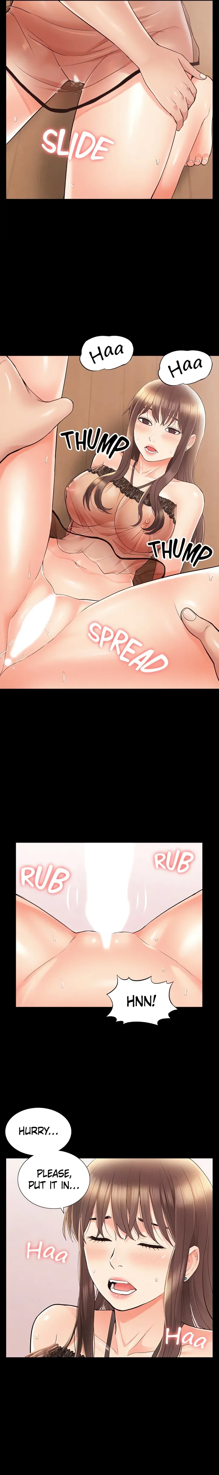 18+ Coming Too Soon Chapter 35 page 10
