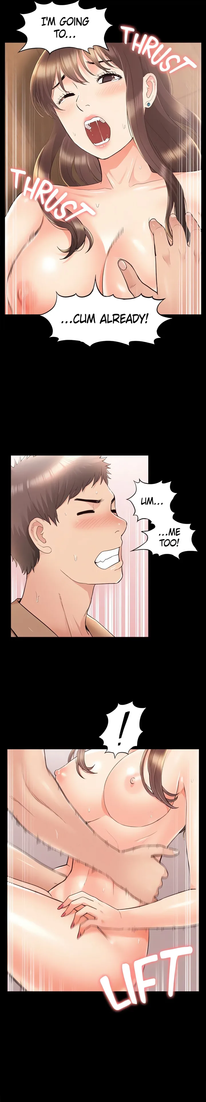 18+ Coming Too Soon Chapter 35 page 13