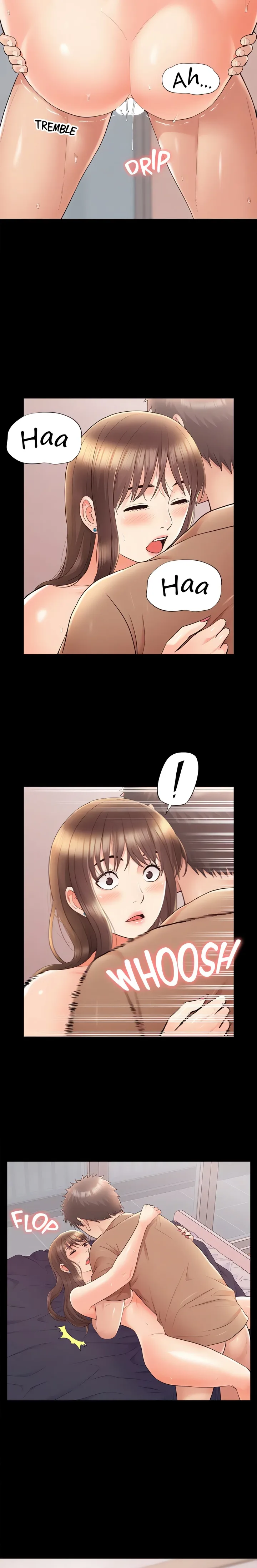 18+ Coming Too Soon Chapter 35 page 15