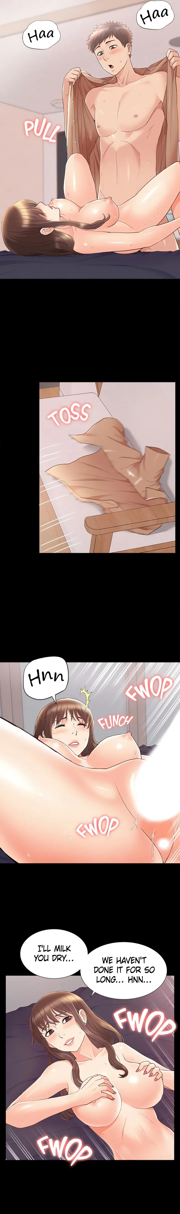 18+ Coming Too Soon Chapter 35 page 16