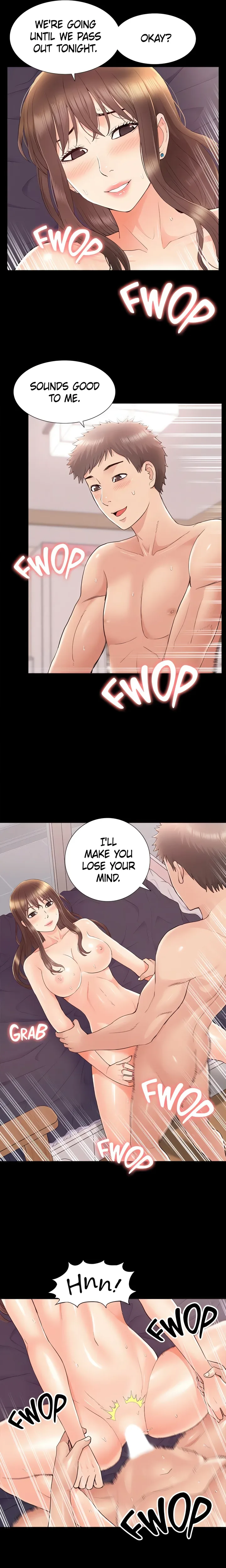 18+ Coming Too Soon Chapter 35 page 17