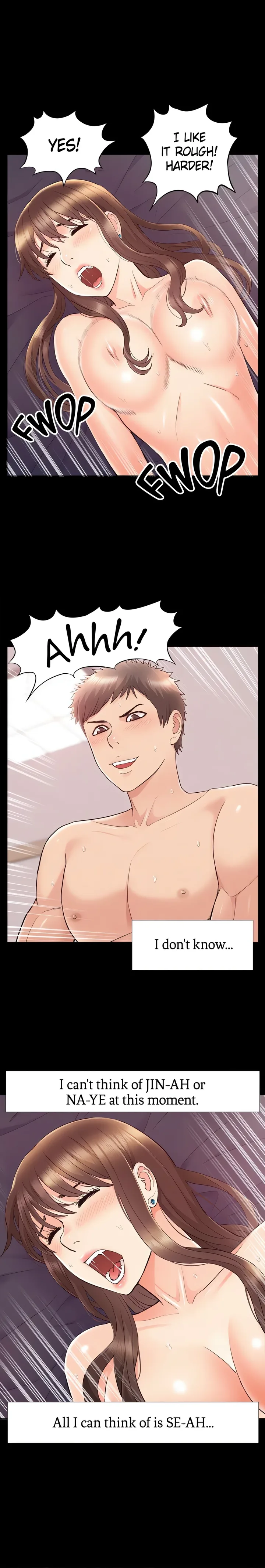 18+ Coming Too Soon Chapter 35 page 18