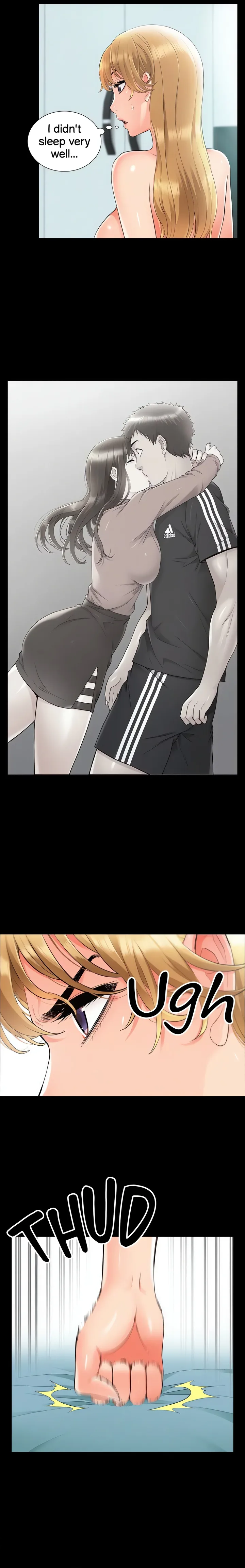 18+ Coming Too Soon Chapter 35 page 20